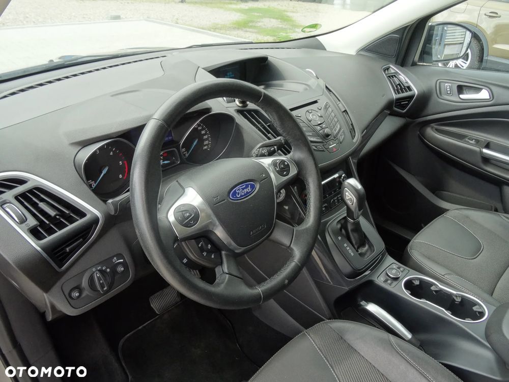 Ford Kuga 2.0 TDCi 4x4 Trend - 12