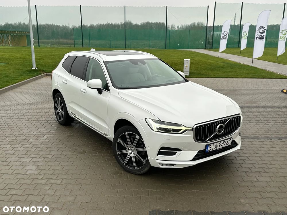 Volvo XC 60 T6 AWD Inscription - 8