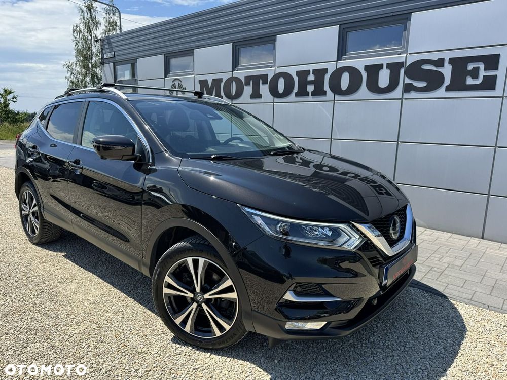 Nissan Qashqai - 1