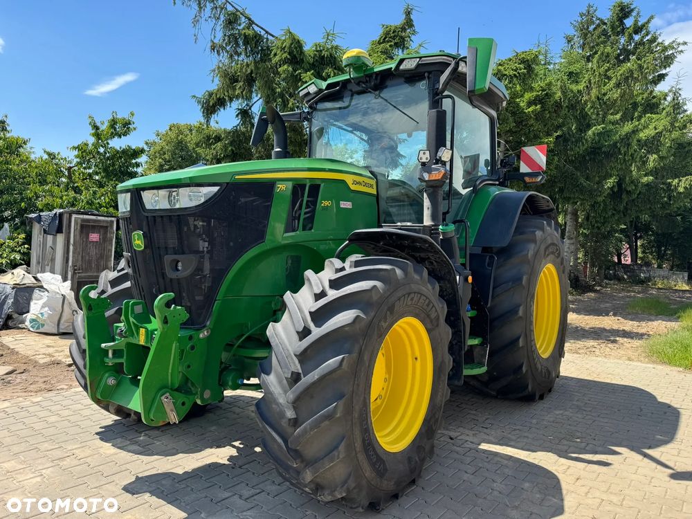 John Deere 7R290 - 3
