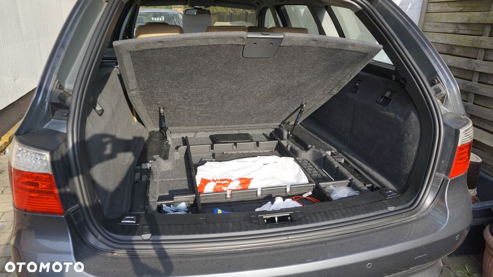 BMW Seria 5 520d - 15
