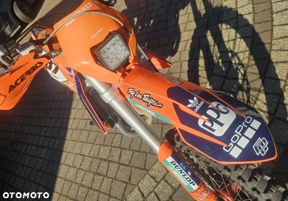 KTM SXF - 3