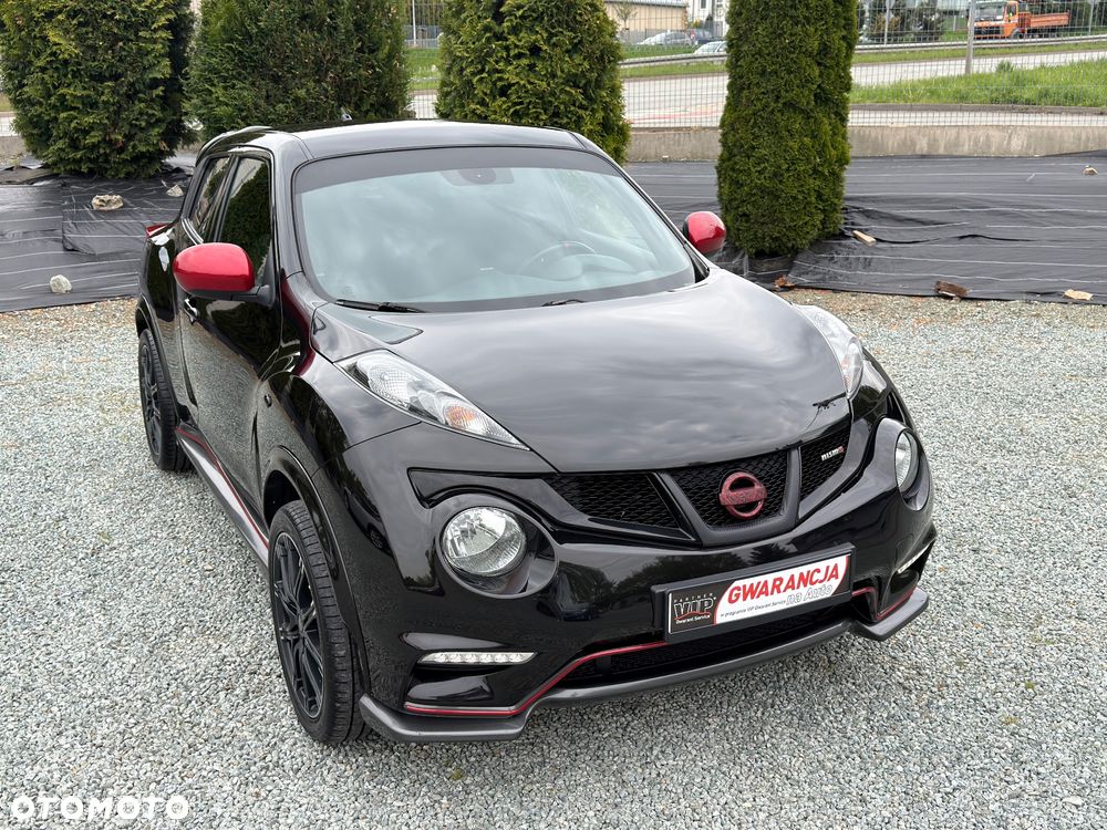 Nissan Juke 1.6 DIG-T Nismo - 3