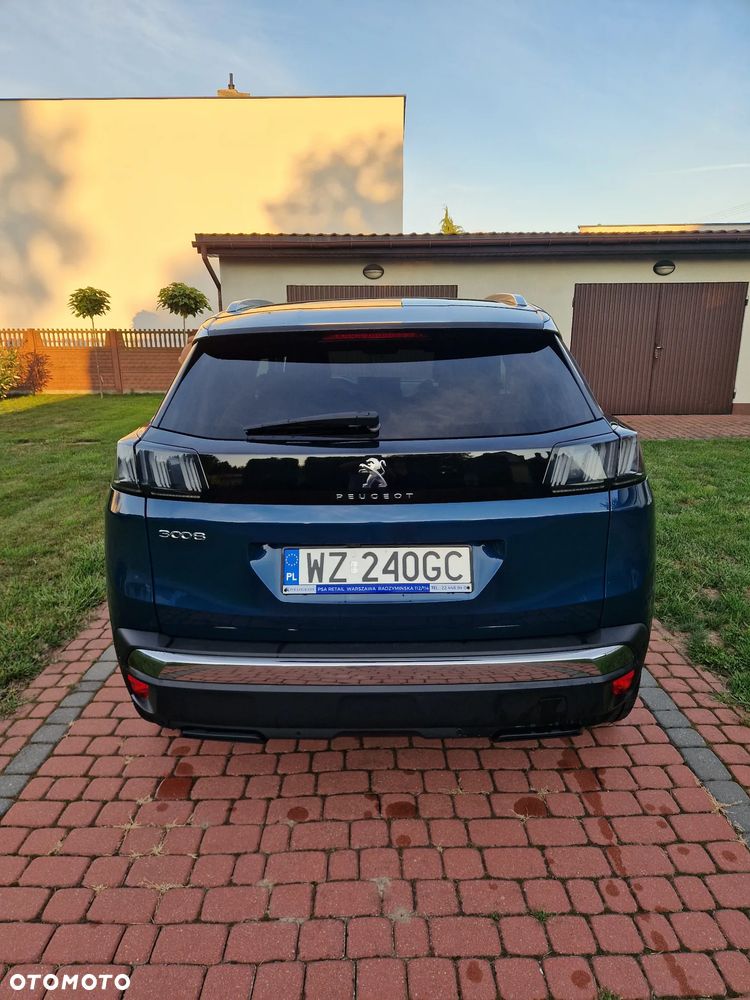 Peugeot 3008 1.2 PureTech Allure S&S EAT8 - 4
