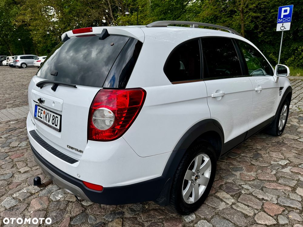 Chevrolet Captiva 2.2 4WD Automatik LT+ - 3