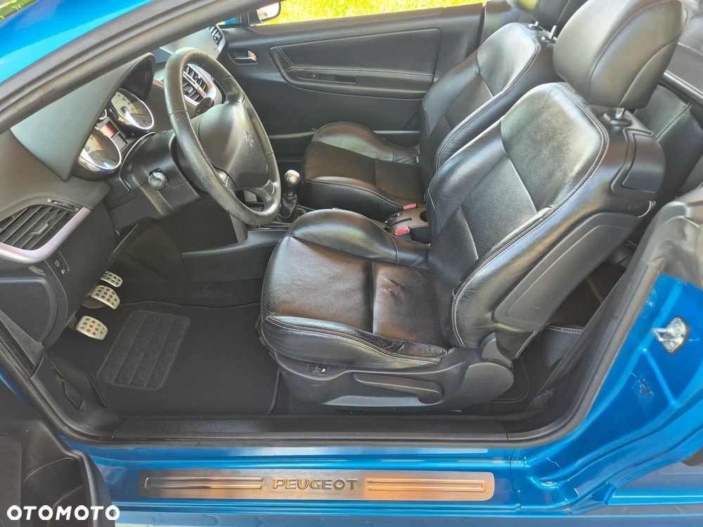Peugeot 207 CC 120 VTi Premium - 9