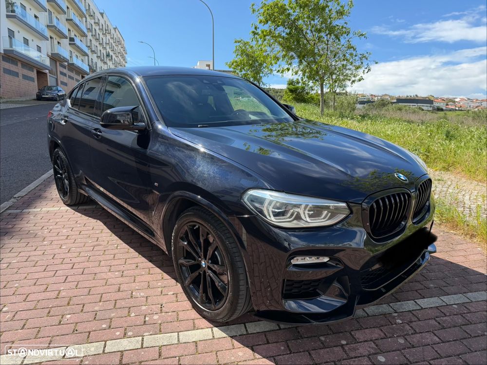 BMW X4 20 d xDrive Pack M Auto - 5