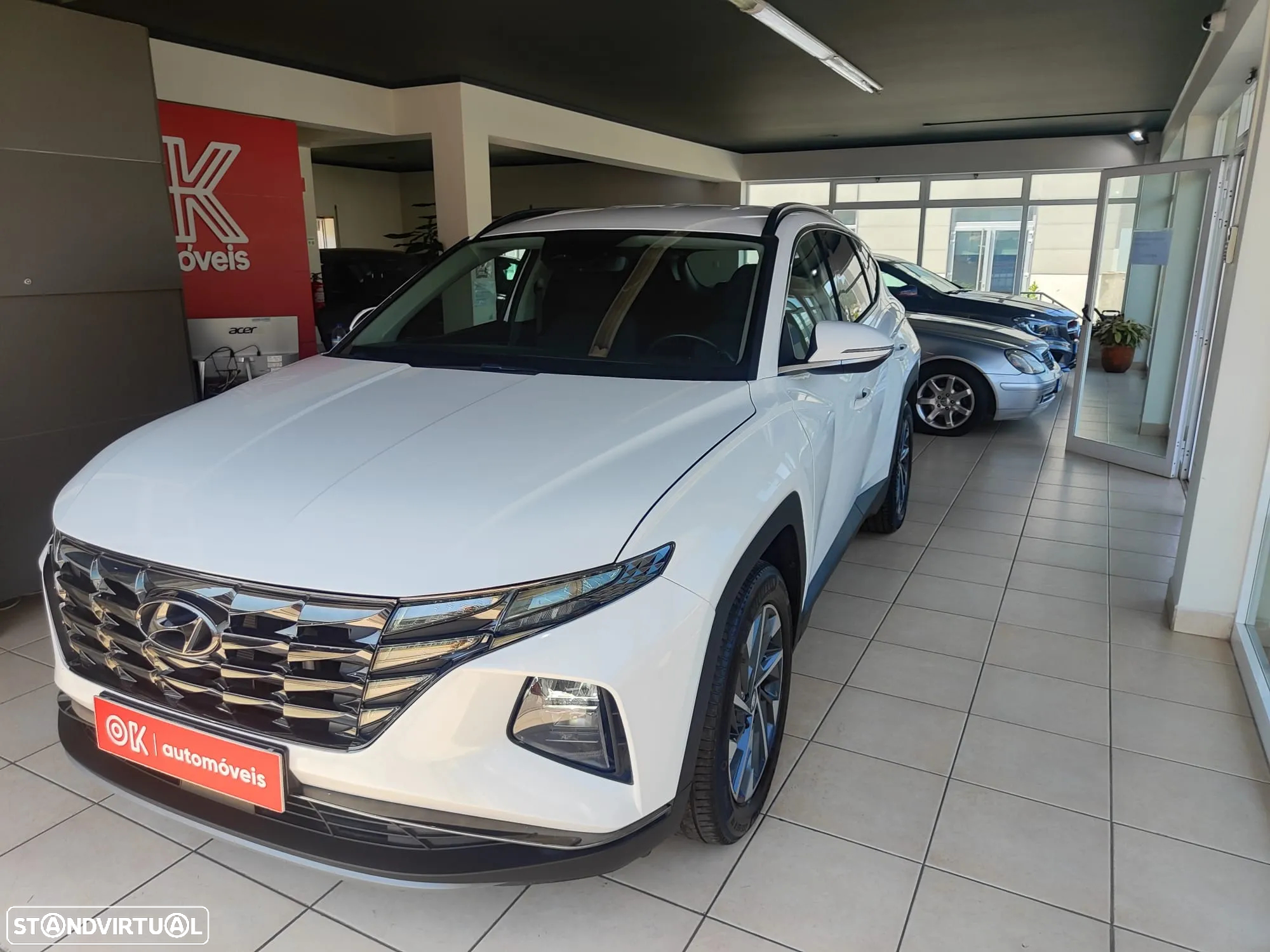 Hyundai Tucson 1.6 CRDi Premium - 5