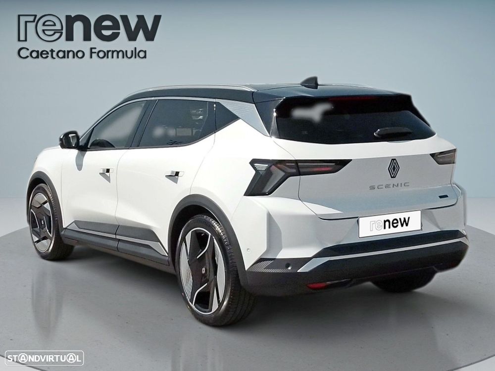 Renault Scénic E-Tech 87 kWh Iconic - 8