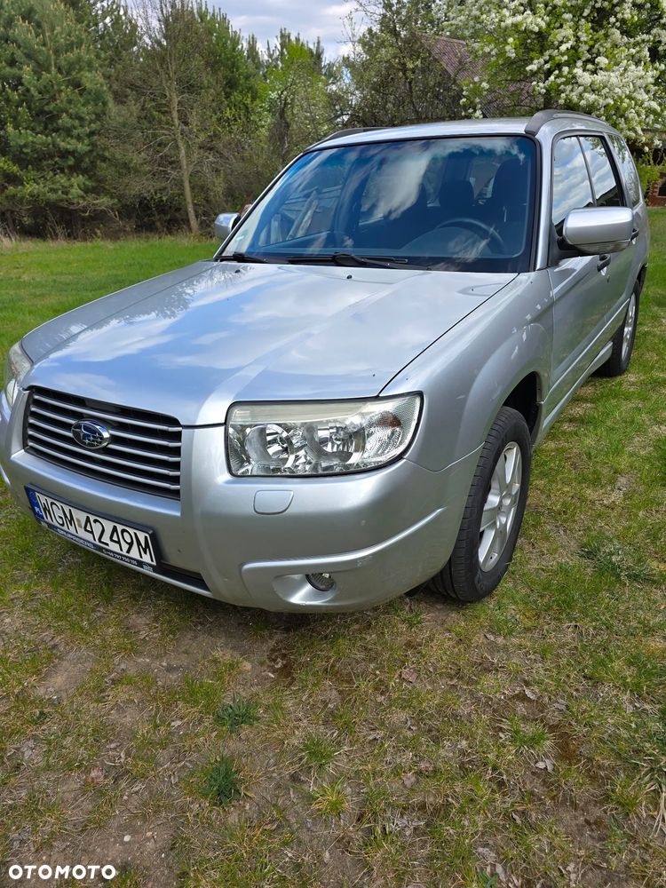 Subaru Forester 2.0X Comfort - 2