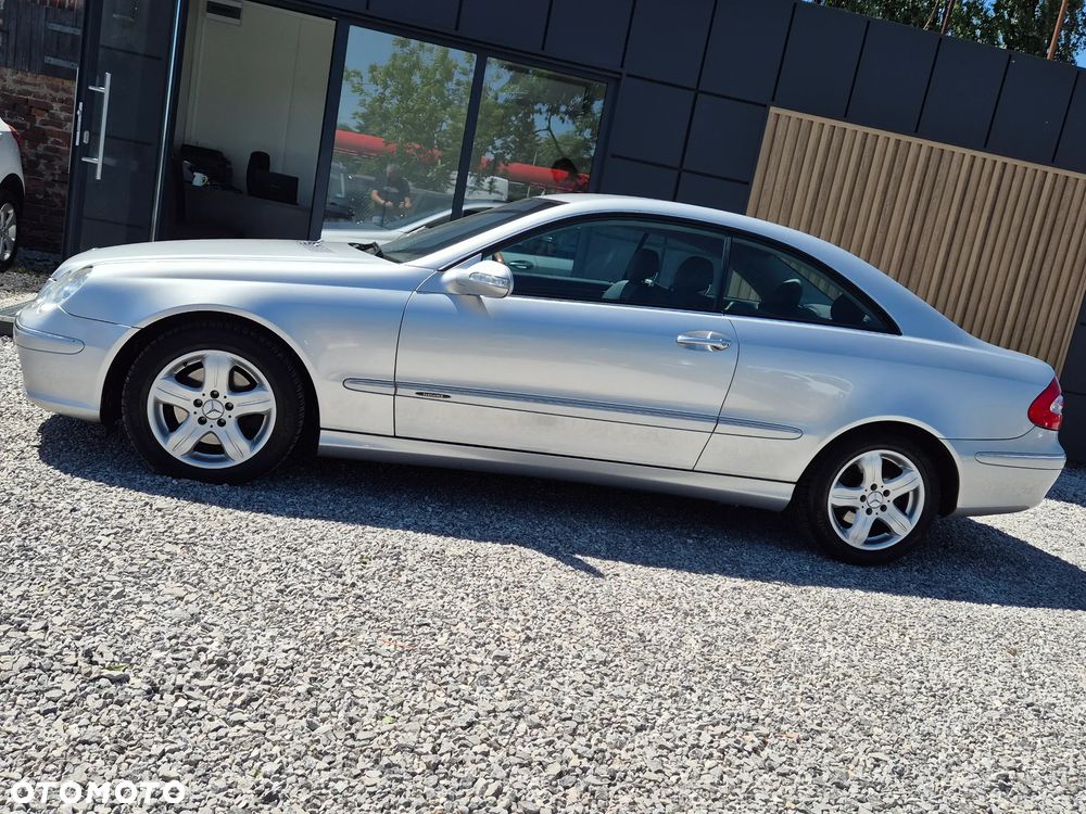 Mercedes-Benz CLK 240 Avantgarde - 6