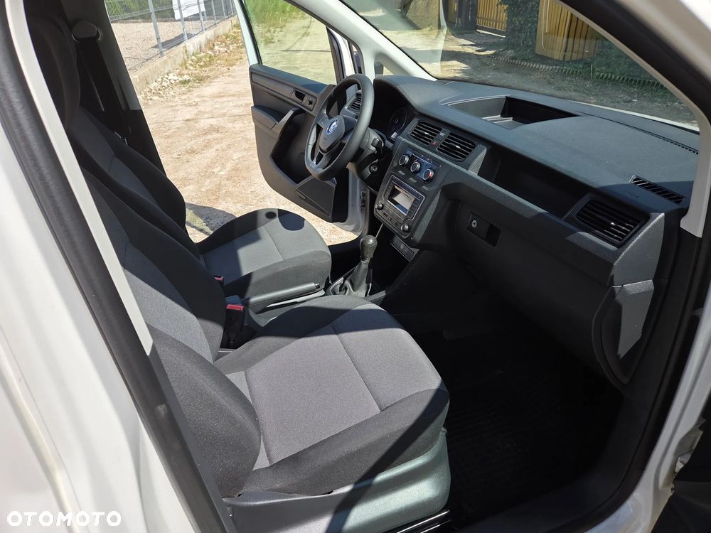 Volkswagen Caddy Maxi 2.0 TDI Comfortline - 17