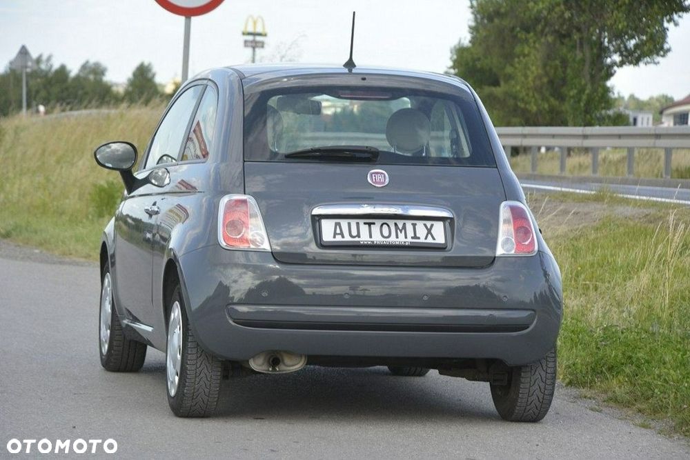 Fiat 500 2013