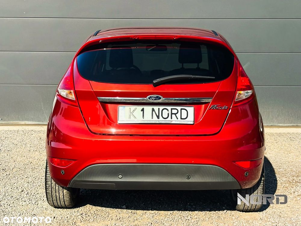 Ford Fiesta 1.25 Titanium - 8