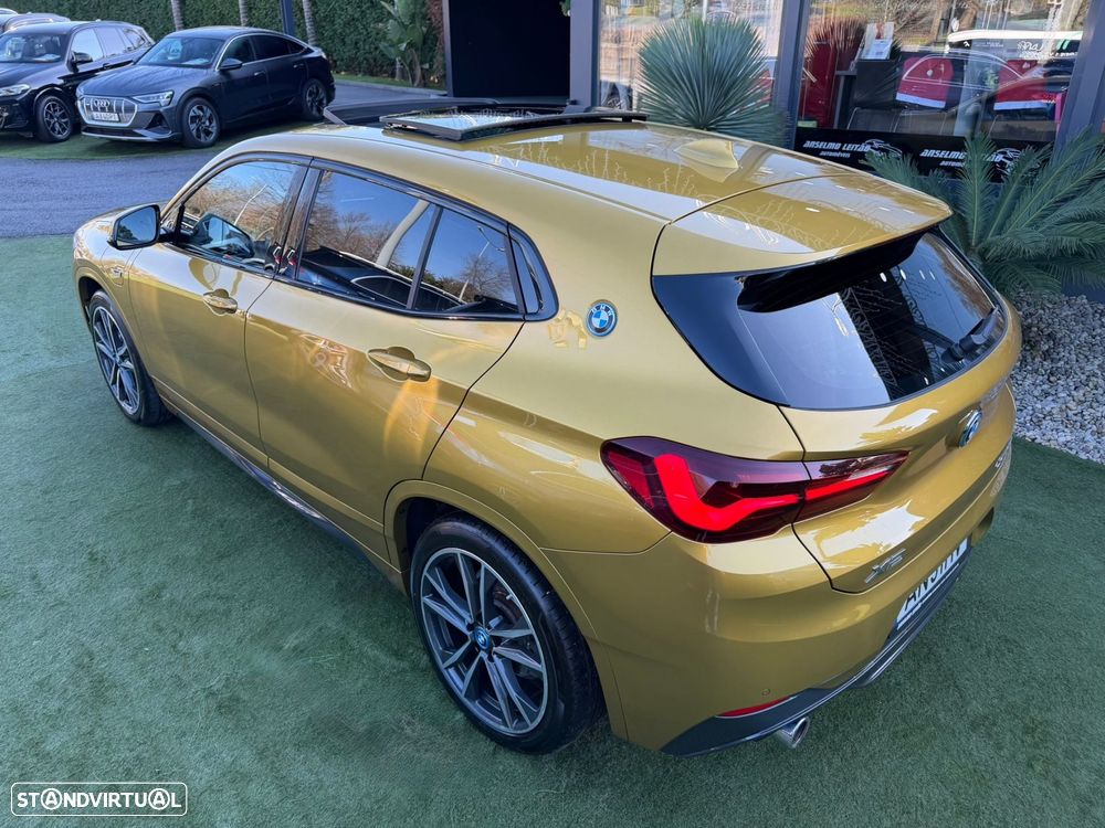 BMW X2 25 e xDrive Pack M - 15