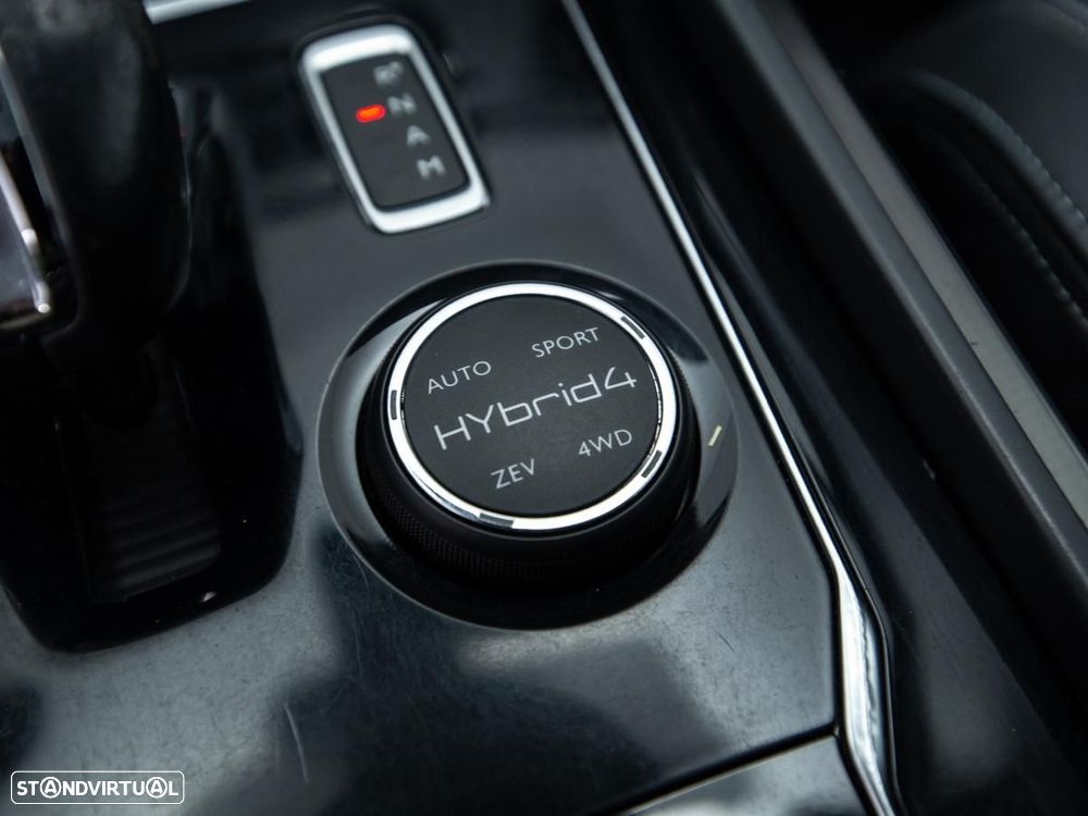 Peugeot 508 RXH - 18