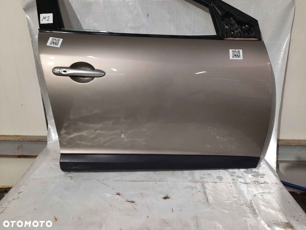 $ DRZWI PRZÓD PRZEDNIE PRAWE RENAULT MEGANE 3 III 5D TEHNK BRAZ PIASKOWY - 5