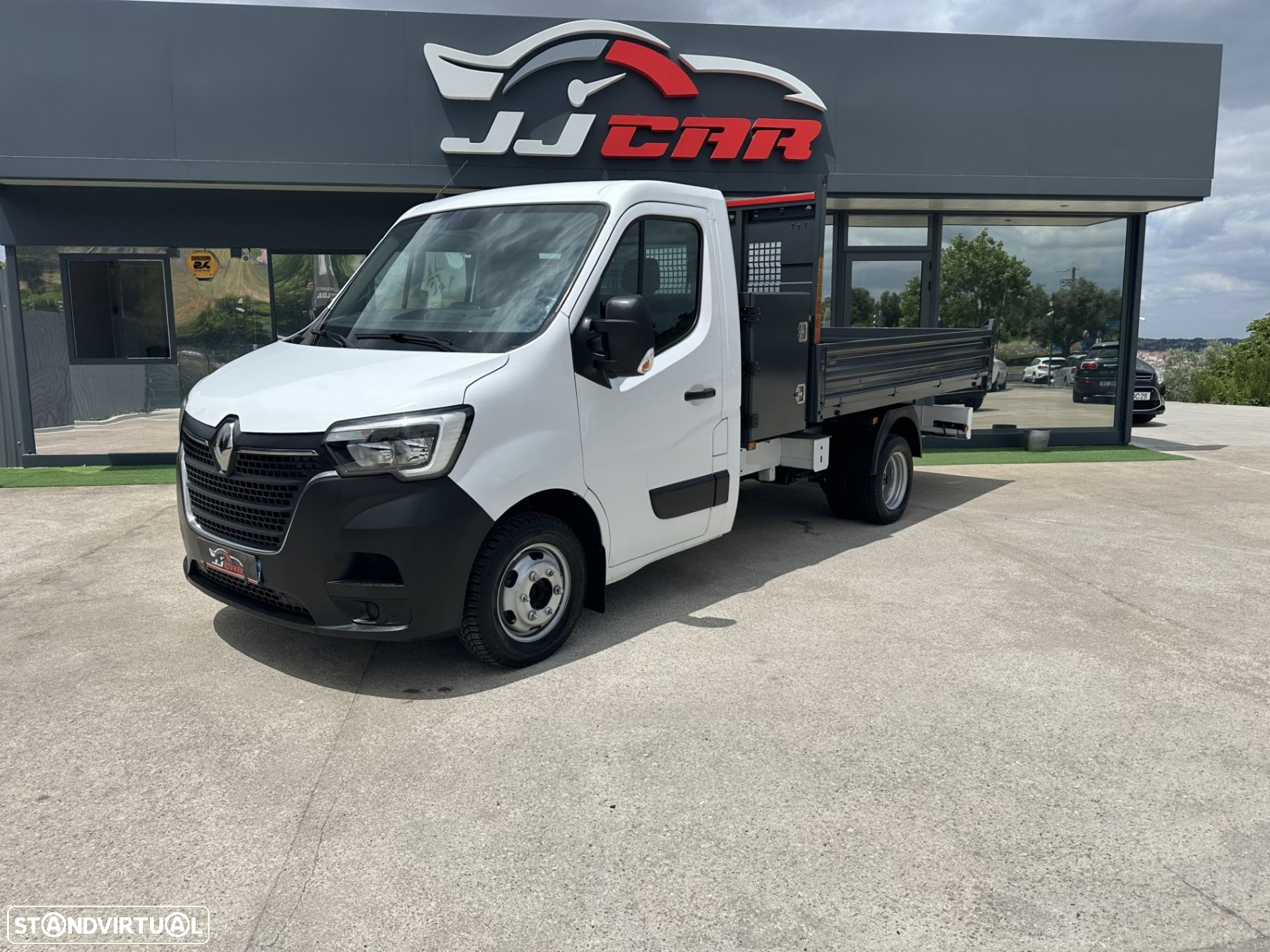 Renault Master 2.3 dCi L3 3.5T RD TP - 4