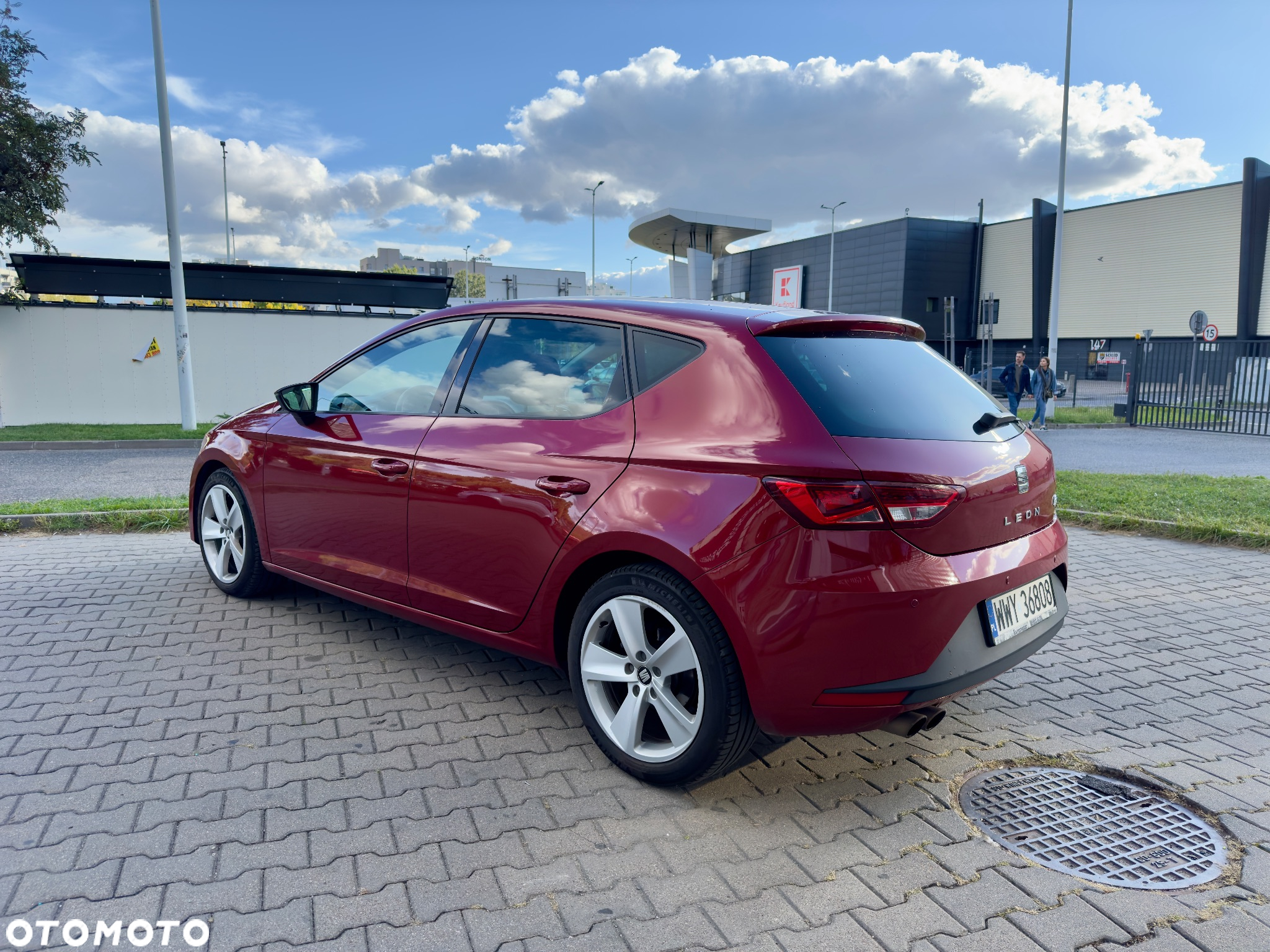 Seat Leon 1.4 TSI FR S&S - 5