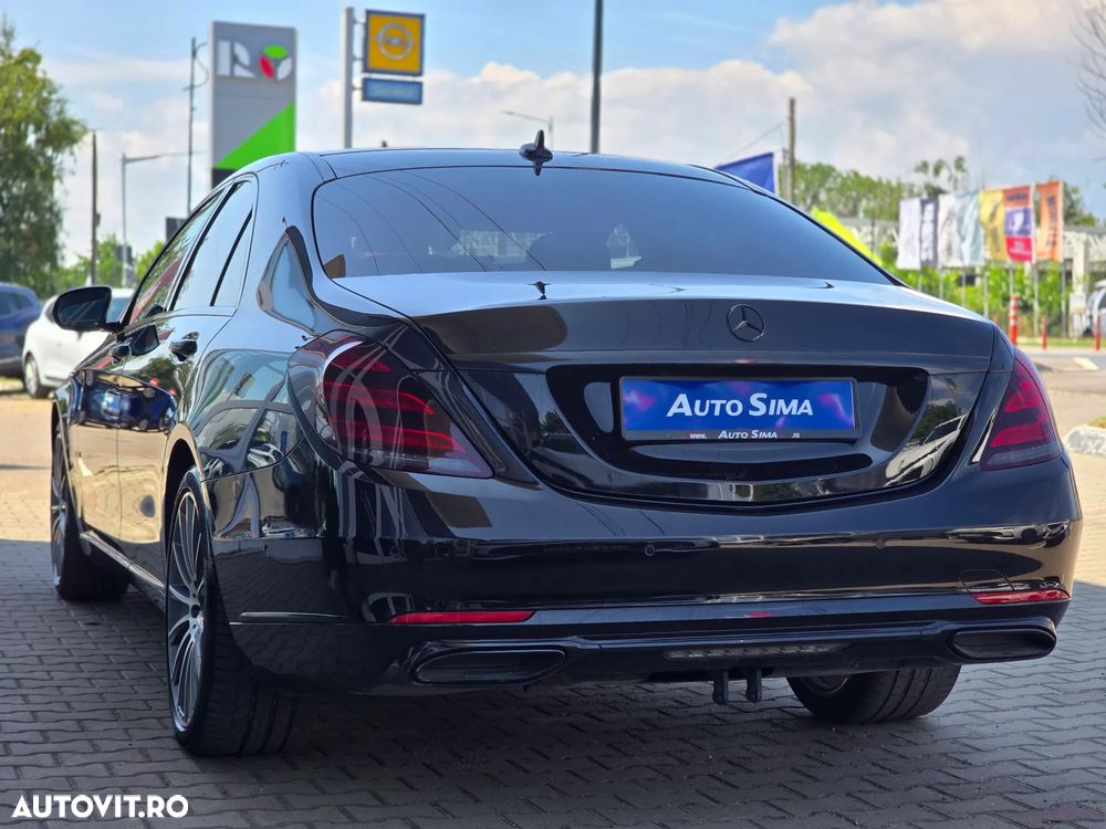 Mercedes-Benz S 400 d 4MATIC 9G-TRONIC - 7