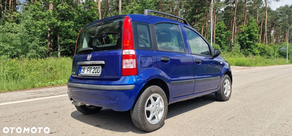 Fiat Panda 1.2 Dynamic - 17