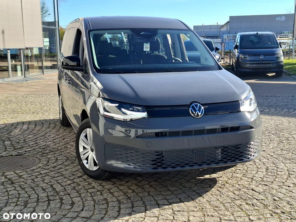 Volkswagen Caddy Maxi 2.0 TDI - 13