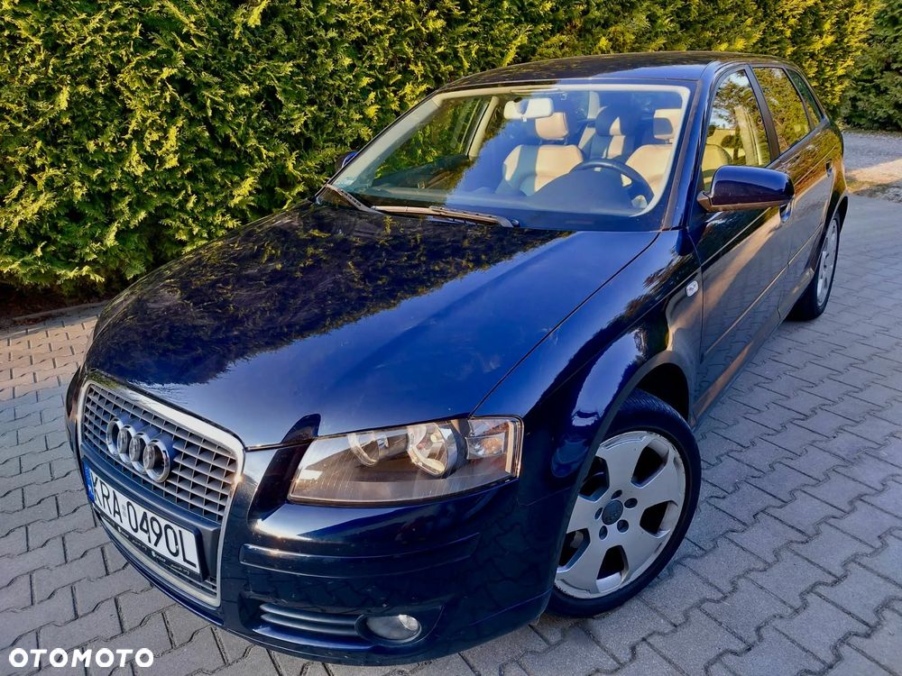 Audi A3 Sportback 1.9 TDI DPF Ambition - 3