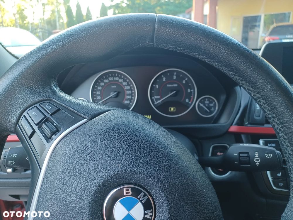 BMW Seria 4 420d Sport-Aut Sport Line - 30