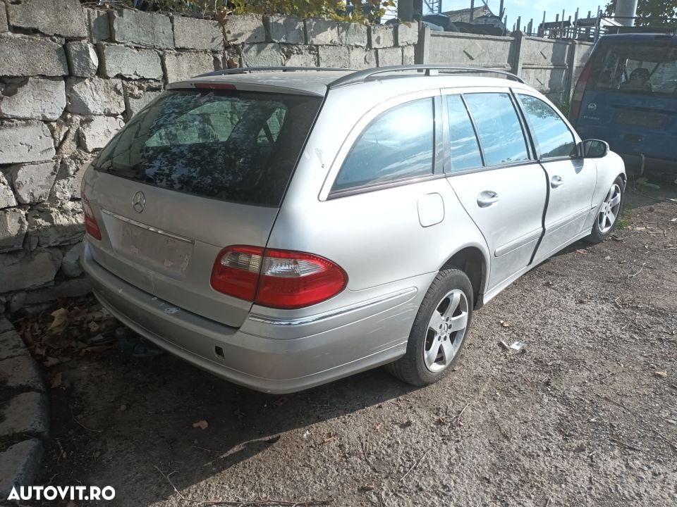 Dezmembrari  Mercedes-Benz E-CLASS (W211)  2002  > 2009 E 320 CDI (21 - 4