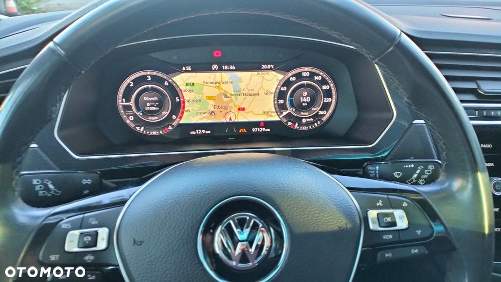 Volkswagen Tiguan 2.0 TDI BMT SCR Highline - 16