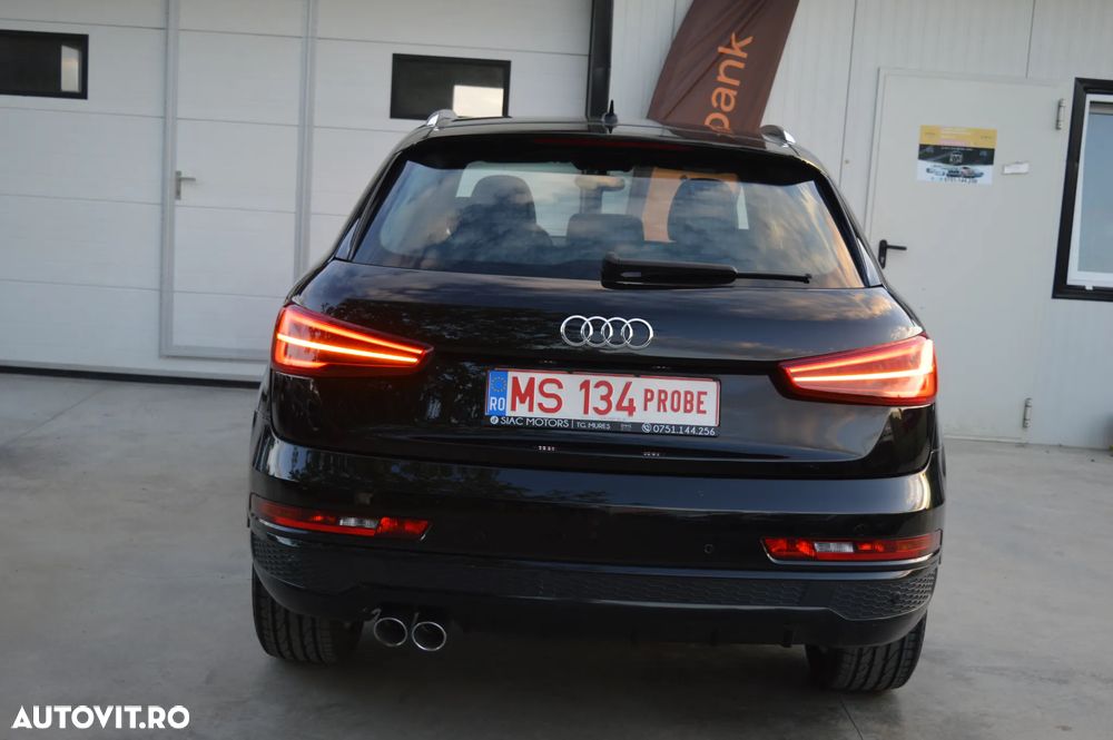 Audi Q3 2.0 TDI Sport - 22