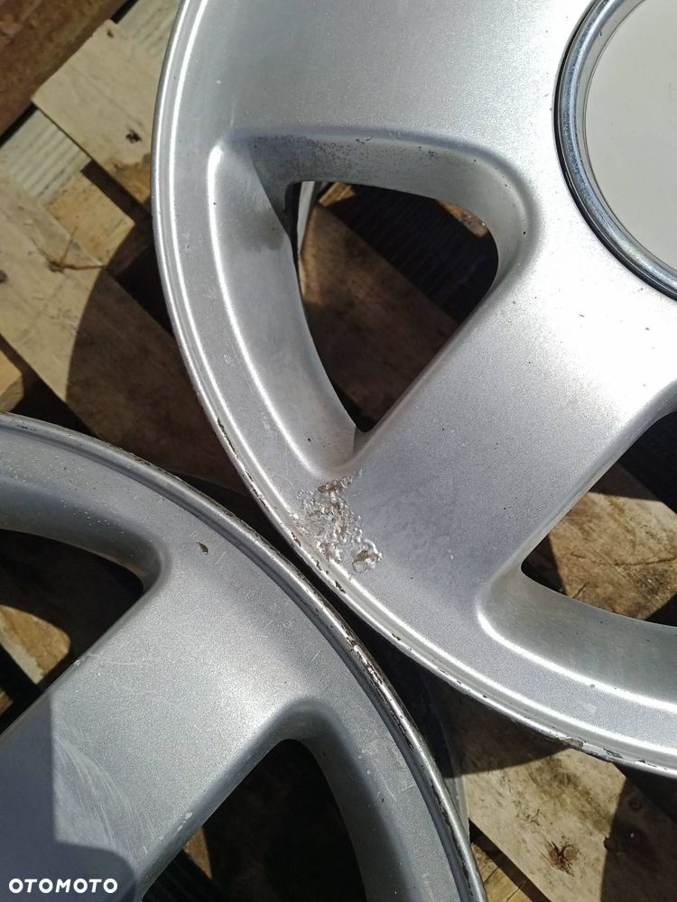 FELGI ALUMINIOWE R15 AUDI A3 8L   5X100 6JX15H2 ET38 8L0601025F - 6