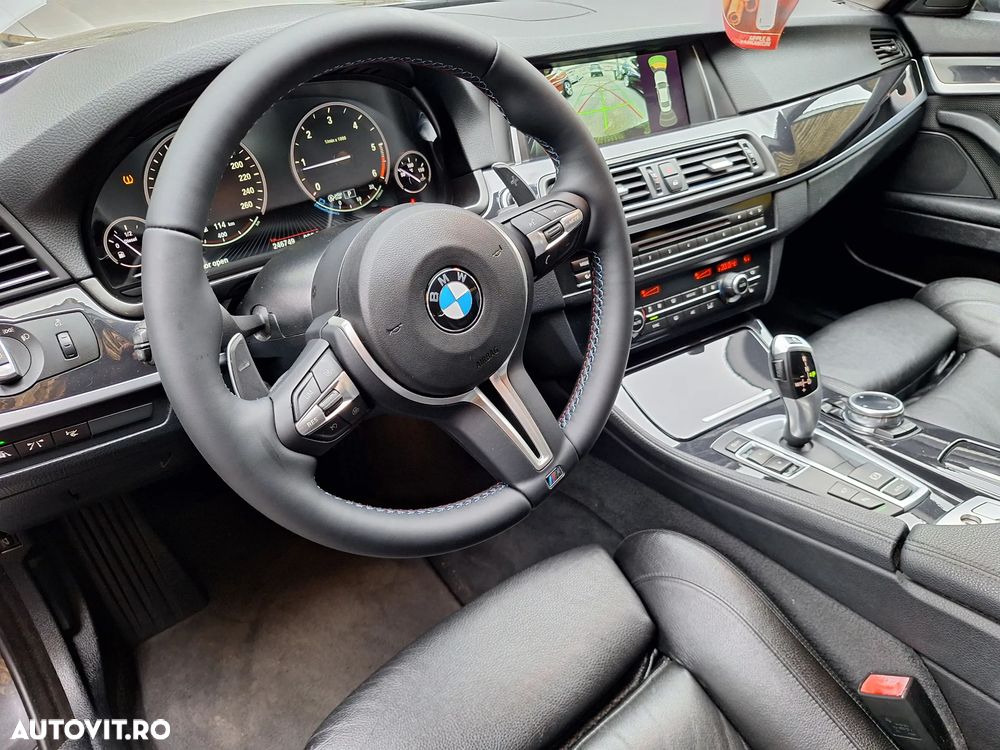 BMW Seria 5 520d Aut. - 21