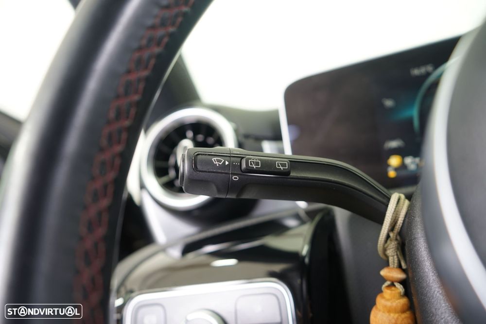 Mercedes-Benz A 180 d AMG Line Aut. - 21