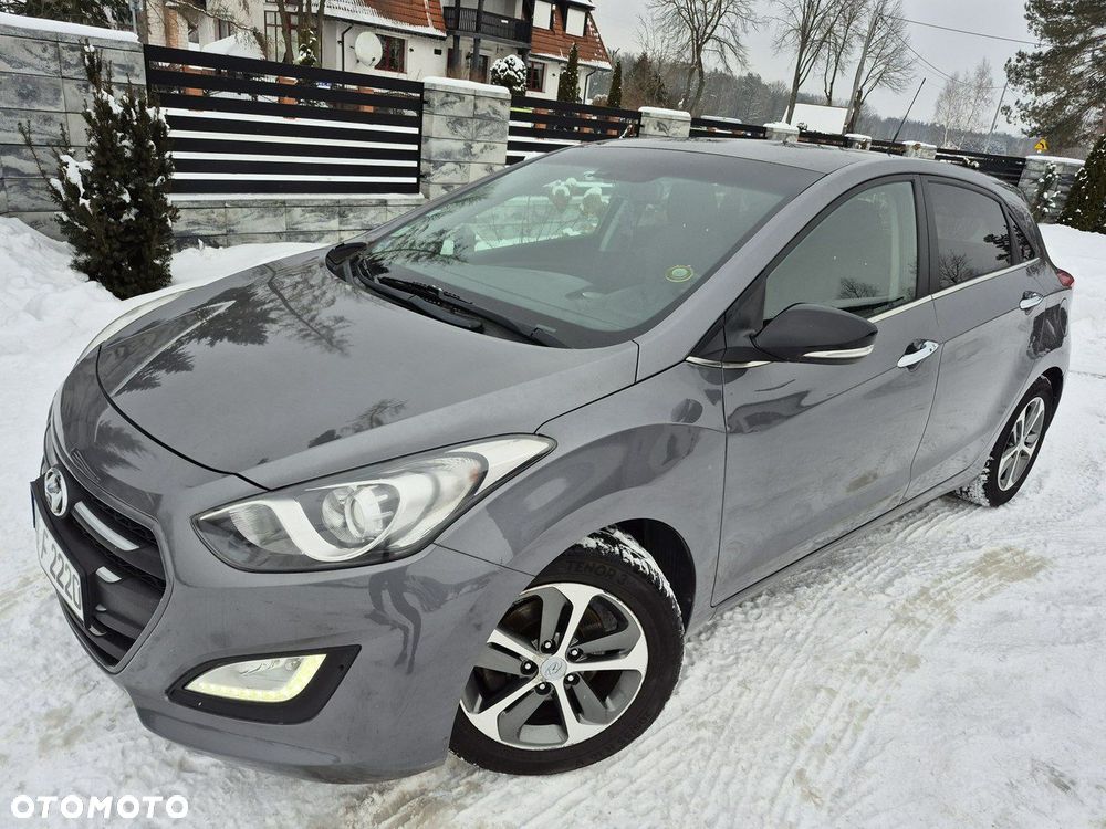 Hyundai i30 - 2