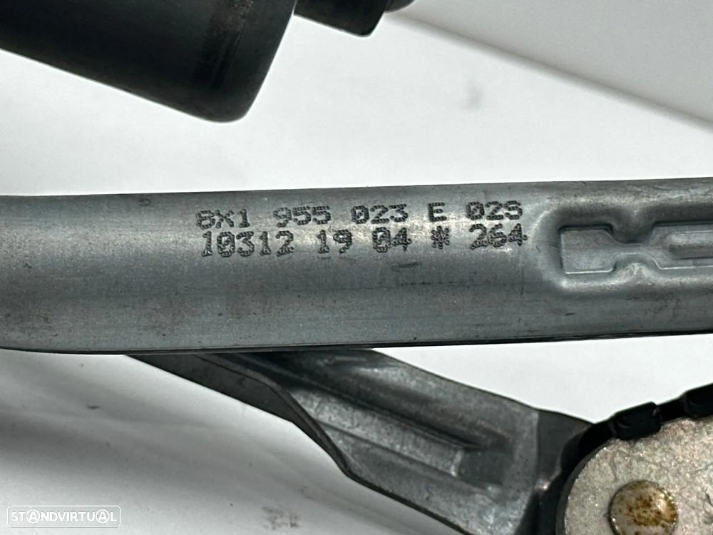 Motor Escovas - Audi A1 8X (2014) - 4