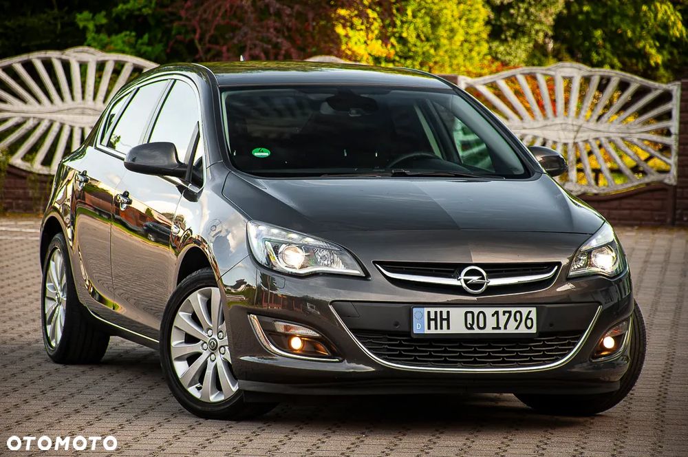 Opel Astra 1.4 Turbo ecoFLEX Start/Stop Active - 4