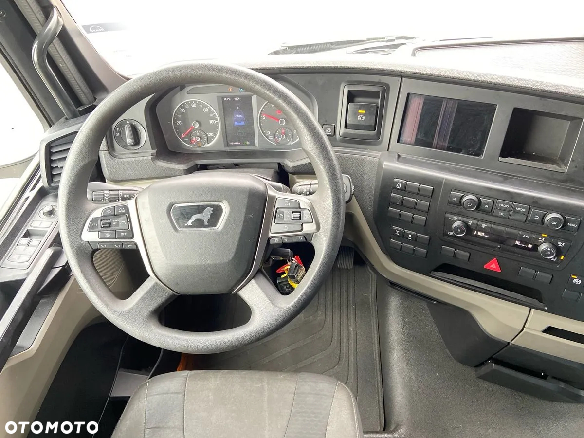 MAN TGX 18.470 4x2 BL SA - 21