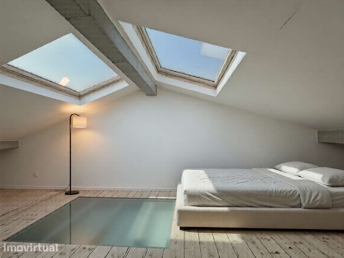 Apartamento T3 Venda em Lordelo do Ouro e Massarelos,Porto - Grande imagem: 2/17