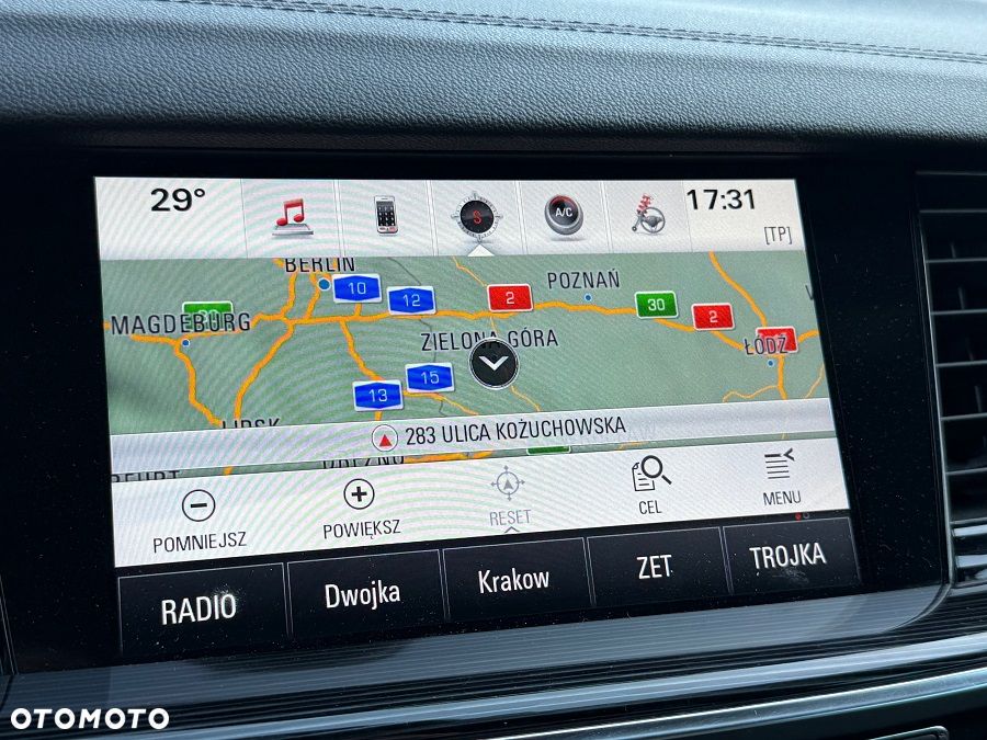 Opel Insignia 2.0 CDTI 4x4 Exclusive S&S - 30