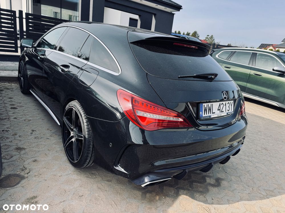 Mercedes-Benz CLA AMG 45 4Matic AMG Speedshift DCT 7G - 6