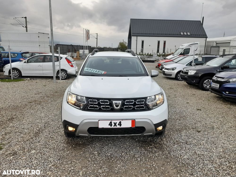 Dacia Duster Blue dCi 115 4X4 Expression - 11