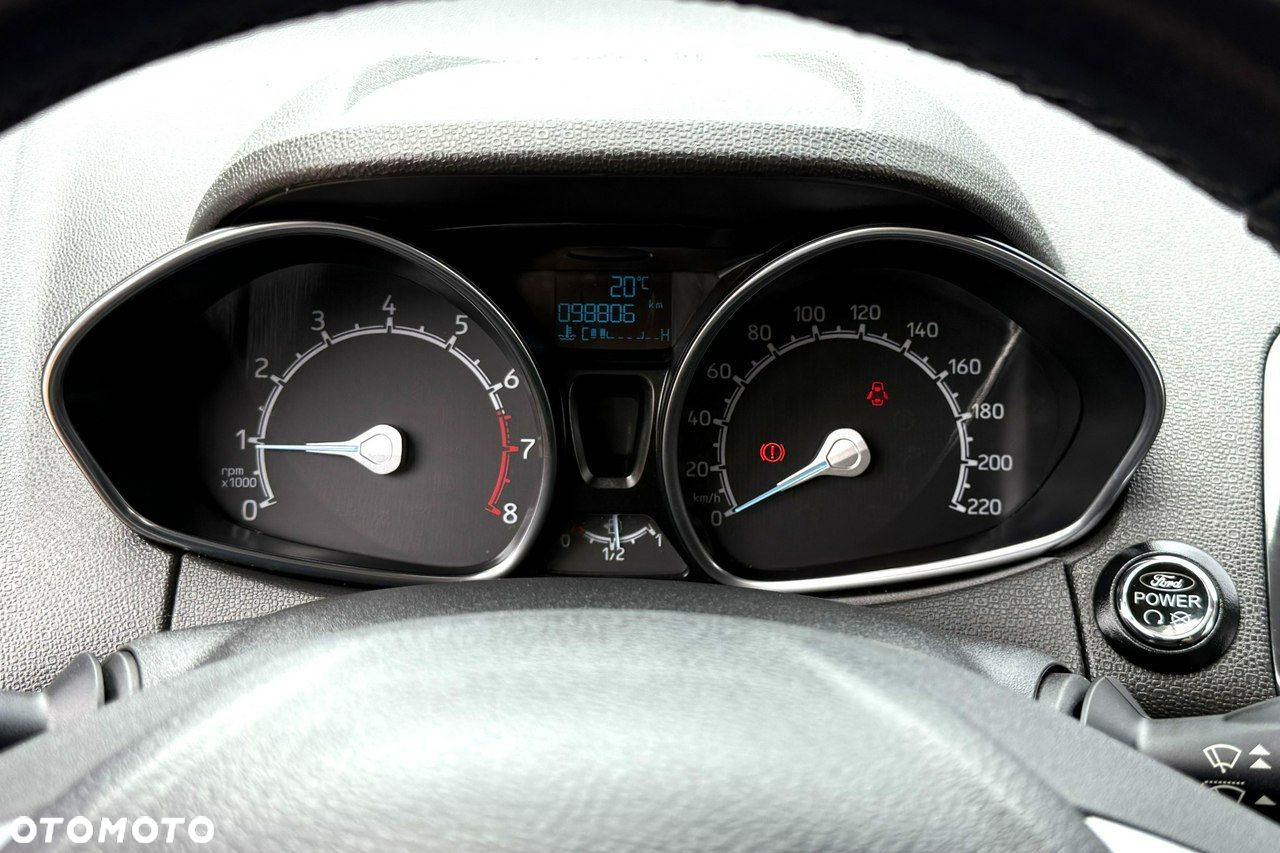 Ford EcoSport 1.0 EcoBoost S - 23