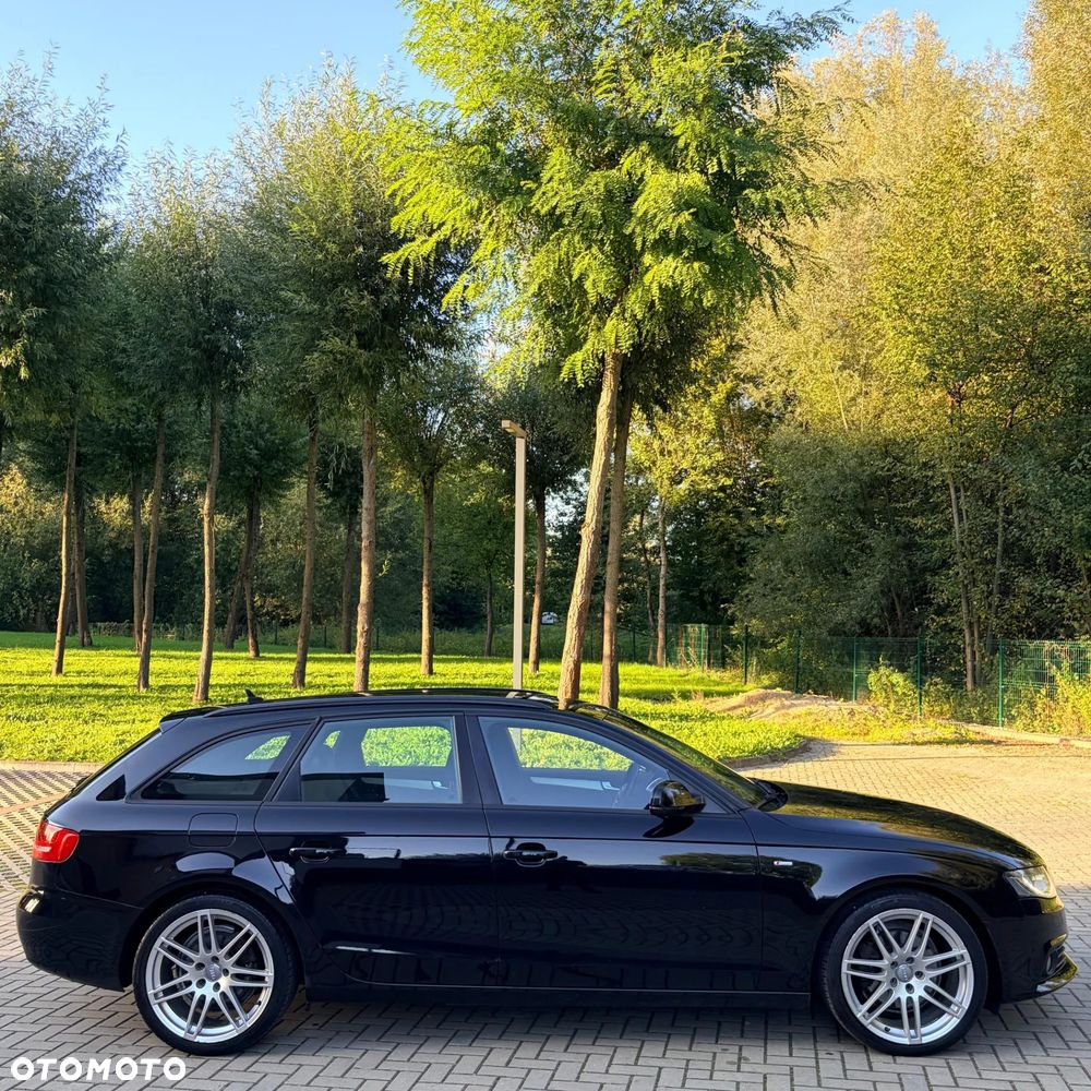 Audi A4 Avant 2.0 TDI DPF S line Sportpaket (plus) - 3