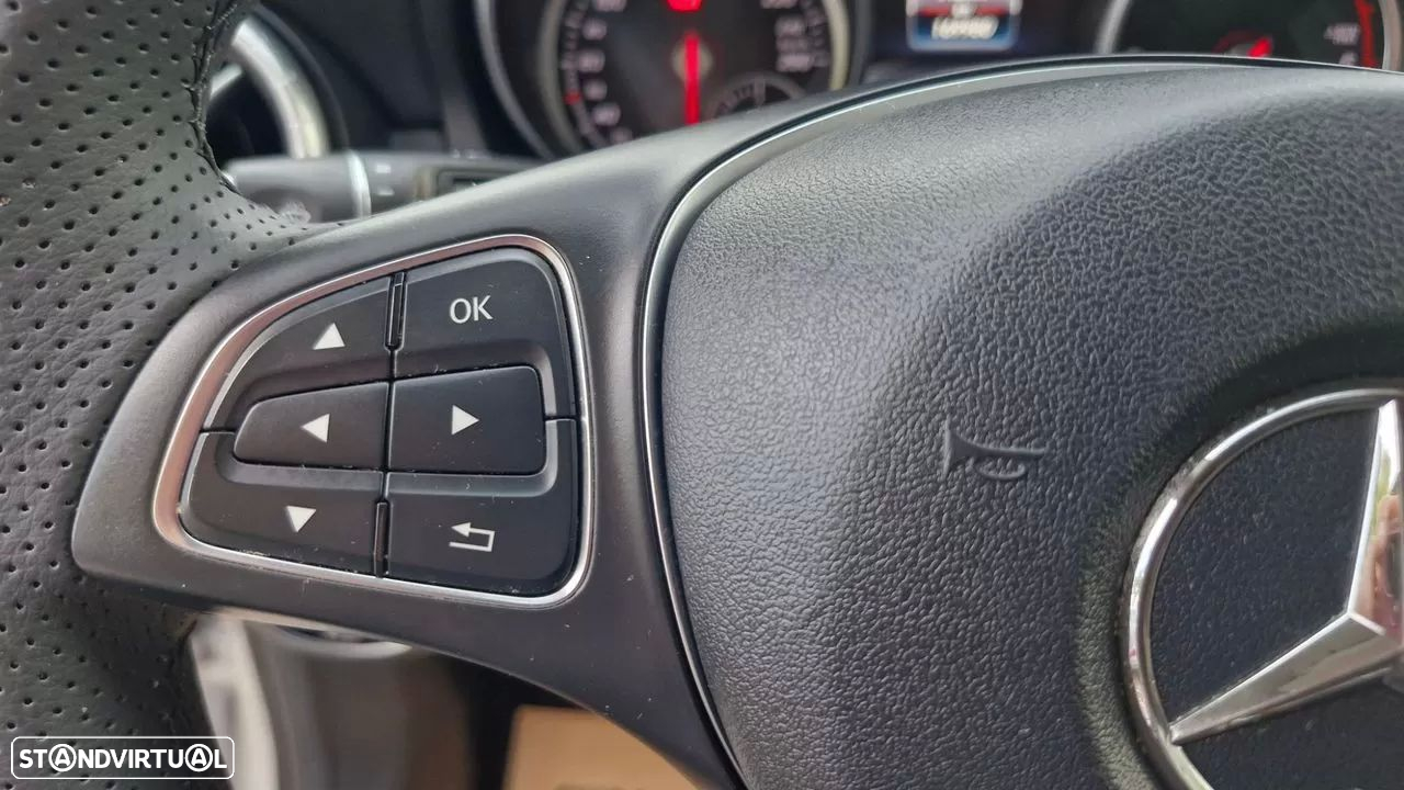 Mercedes-Benz CLA 180 d Shooting Brake Urban - 30