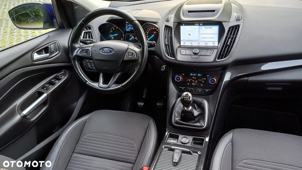 Ford Kuga 1.5 EcoBoost FWD Titanium ASS GPF - 12