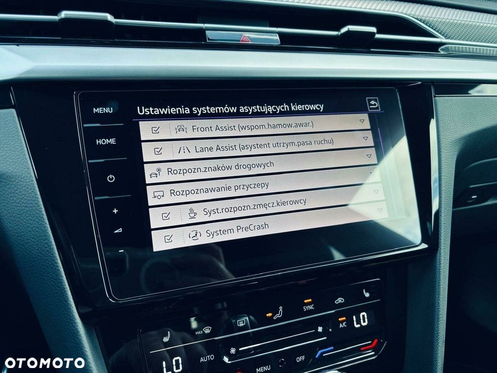 Volkswagen Arteon 2.0 TSI 4Motion R DSG - 35