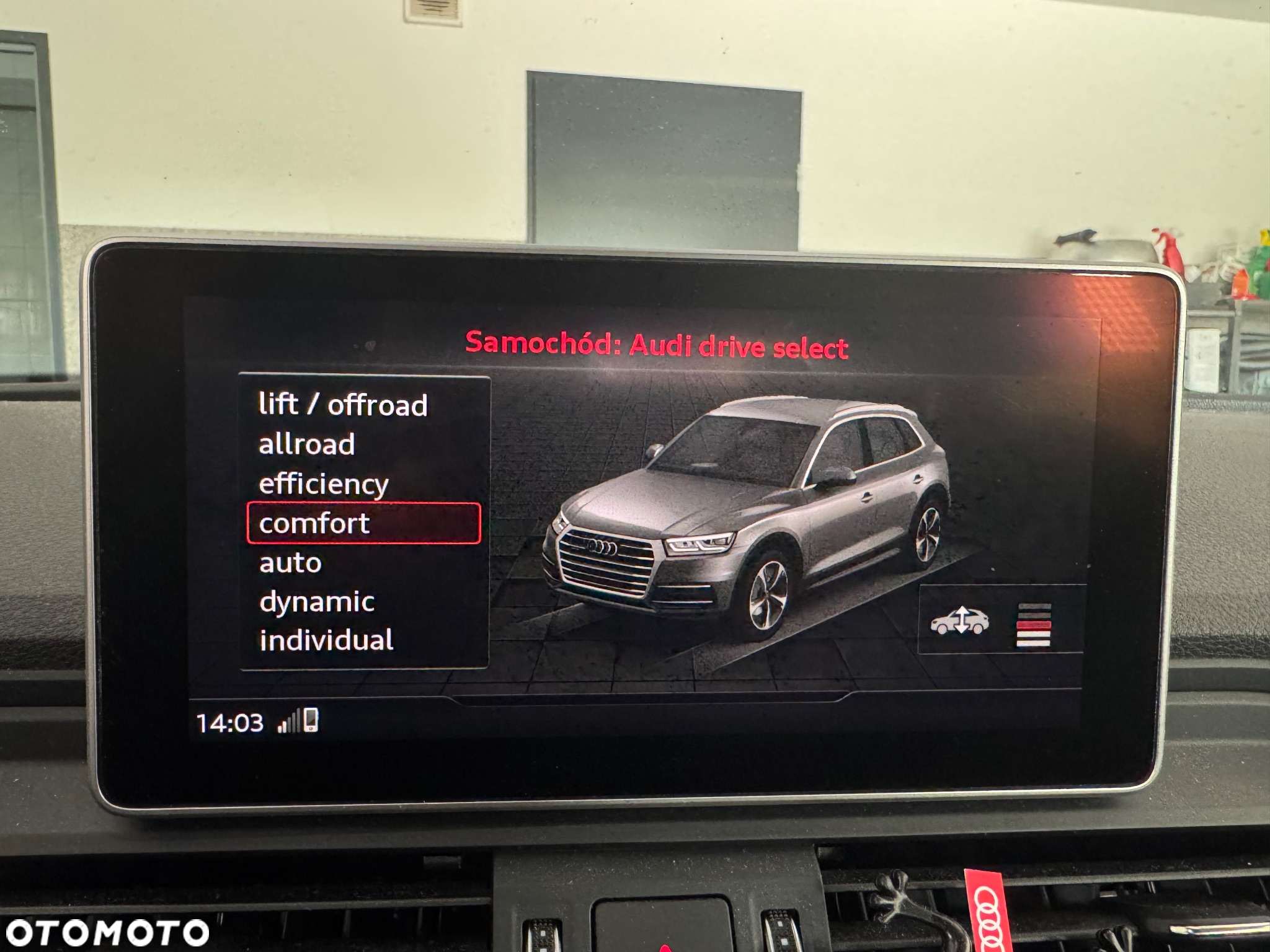 Audi SQ5 3.0 TFSI Quattro Tiptronic - 27