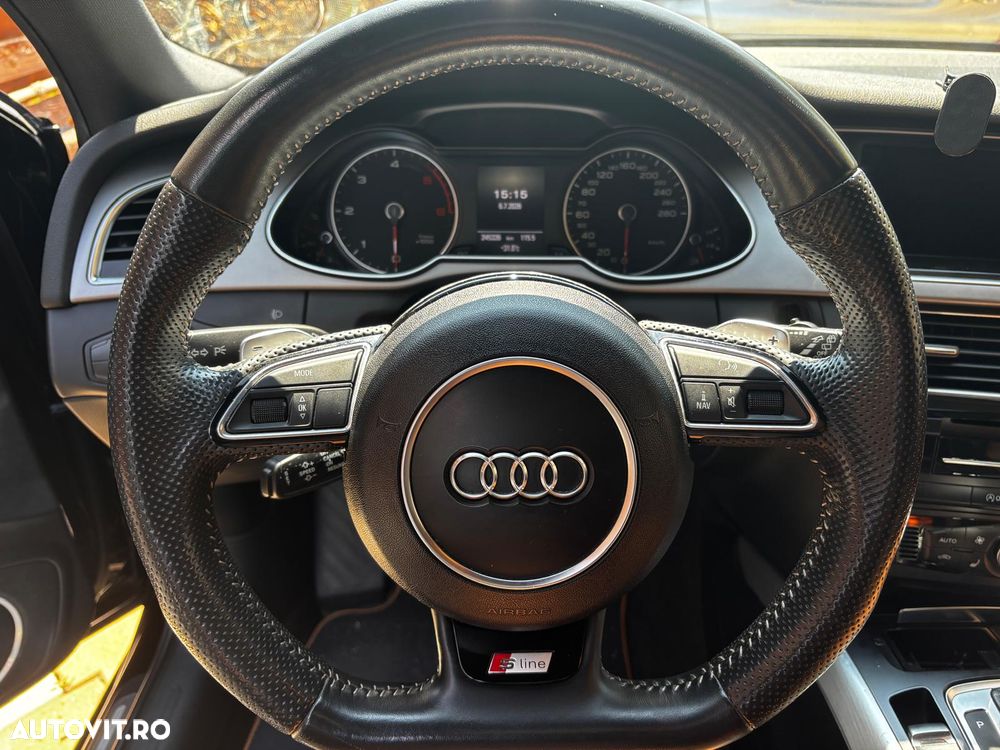 Audi A4 Avant 2.0 TDI quattro S tronic - 6