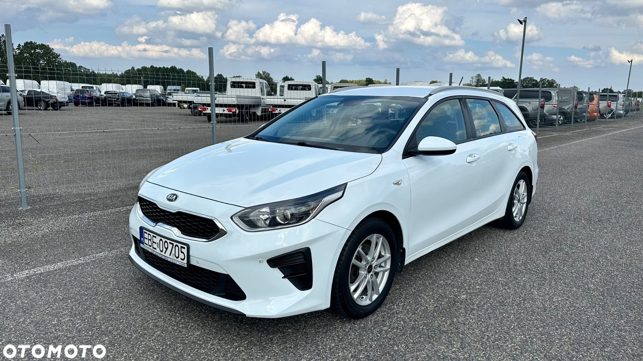 Kia Ceed 1.4 T-GDI M - 1